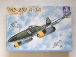 Thumbnail ITALERI  2613 MESSERSCHMITT Me 262A-1a SCHWALBE